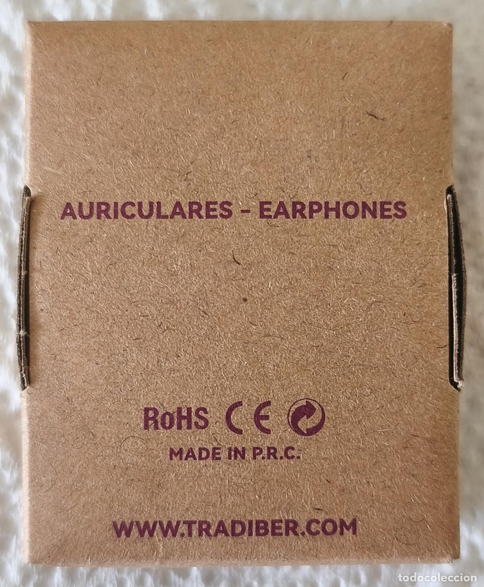 Coleccionismo: AURICULARES RENFE - 2026 - Foto 4