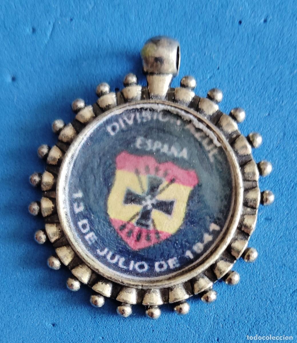 Coleccionismo: DIVISION AZUL 13 JUNIO 1941.ENVIO INCLUIDO EN EL PRECIO