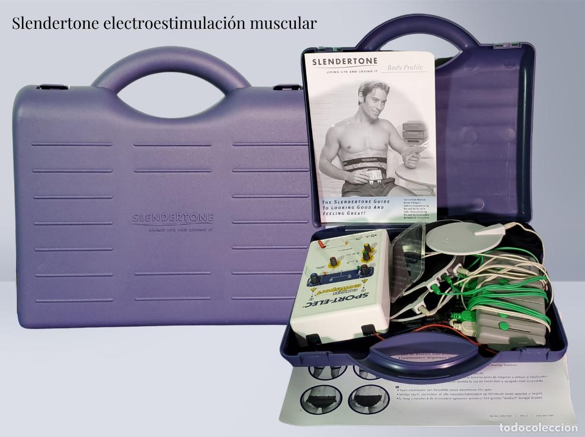 Coleccionismo: Slendertone electroestimulaci&oacute;n muscular