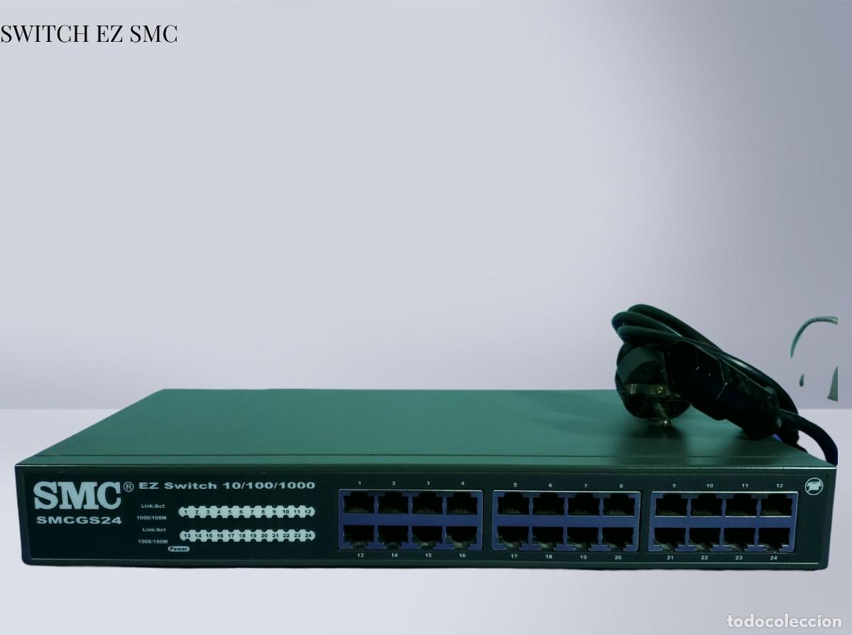 Coleccionismo: Switch Ethernet OvisLink Evo-FSH16v3
