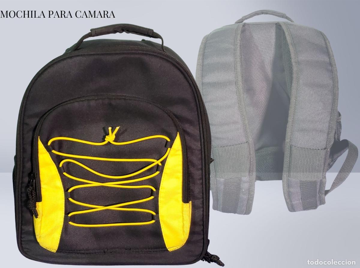 Coleccionismo: Mochila para c&aacute;mara - Dise&ntilde;o moderno y funcional