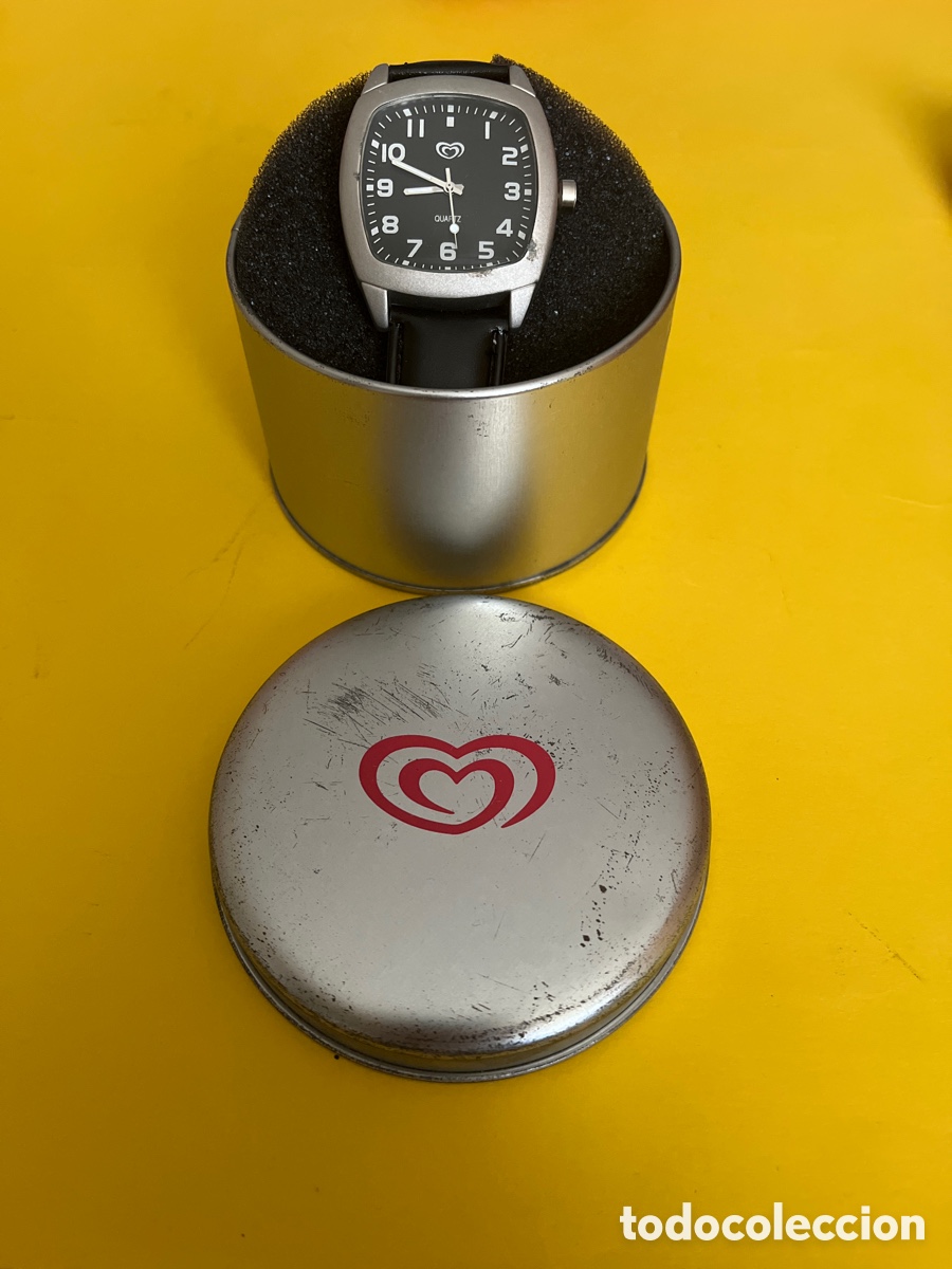 Coleccionismo: Reloj de pulsera Frigo