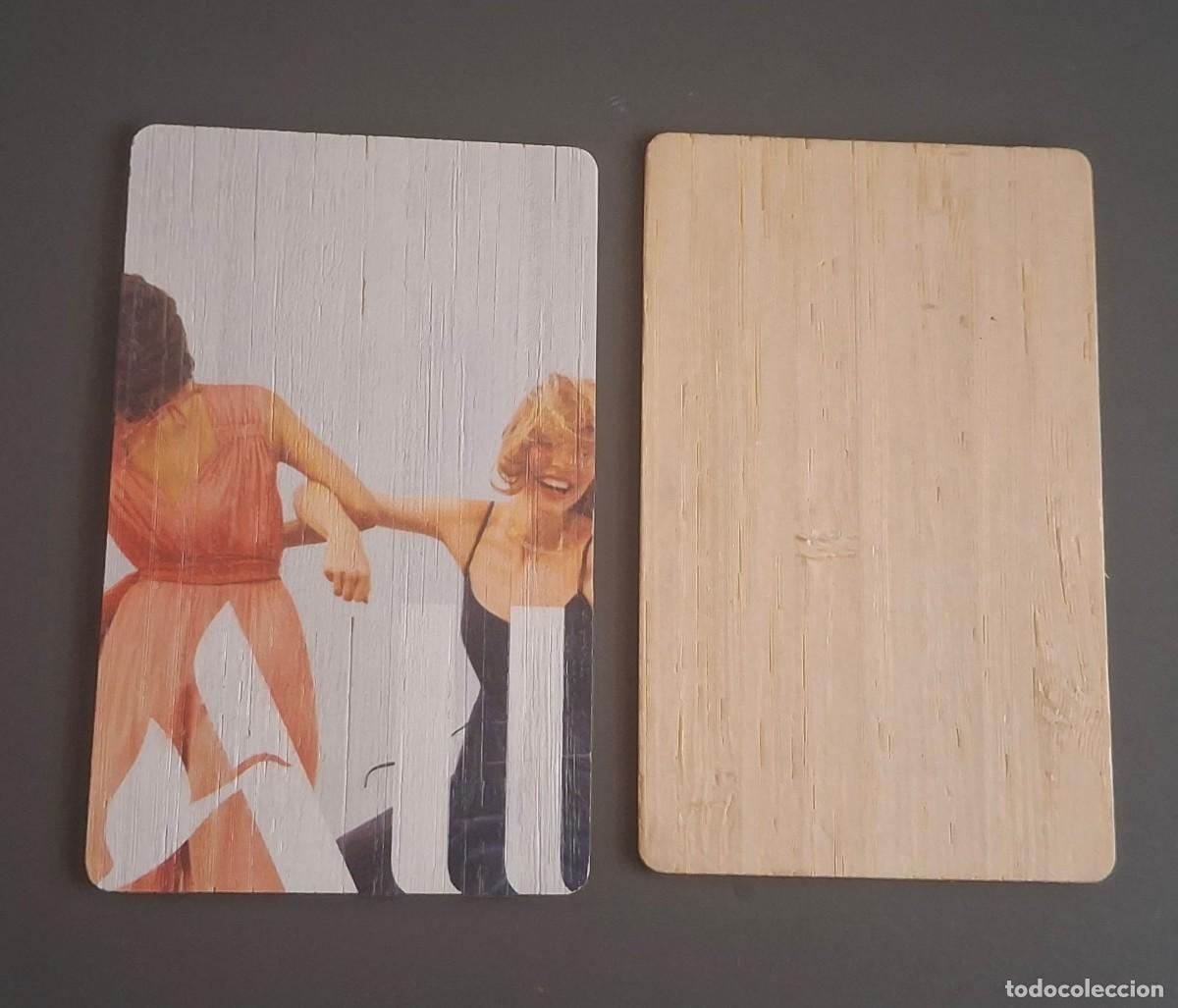 Coleccionismo: 1 LLAVE MAGNETICA TARJETA HOTEL HOTELES CARD ALL ACCOR FRANCIA MADERA