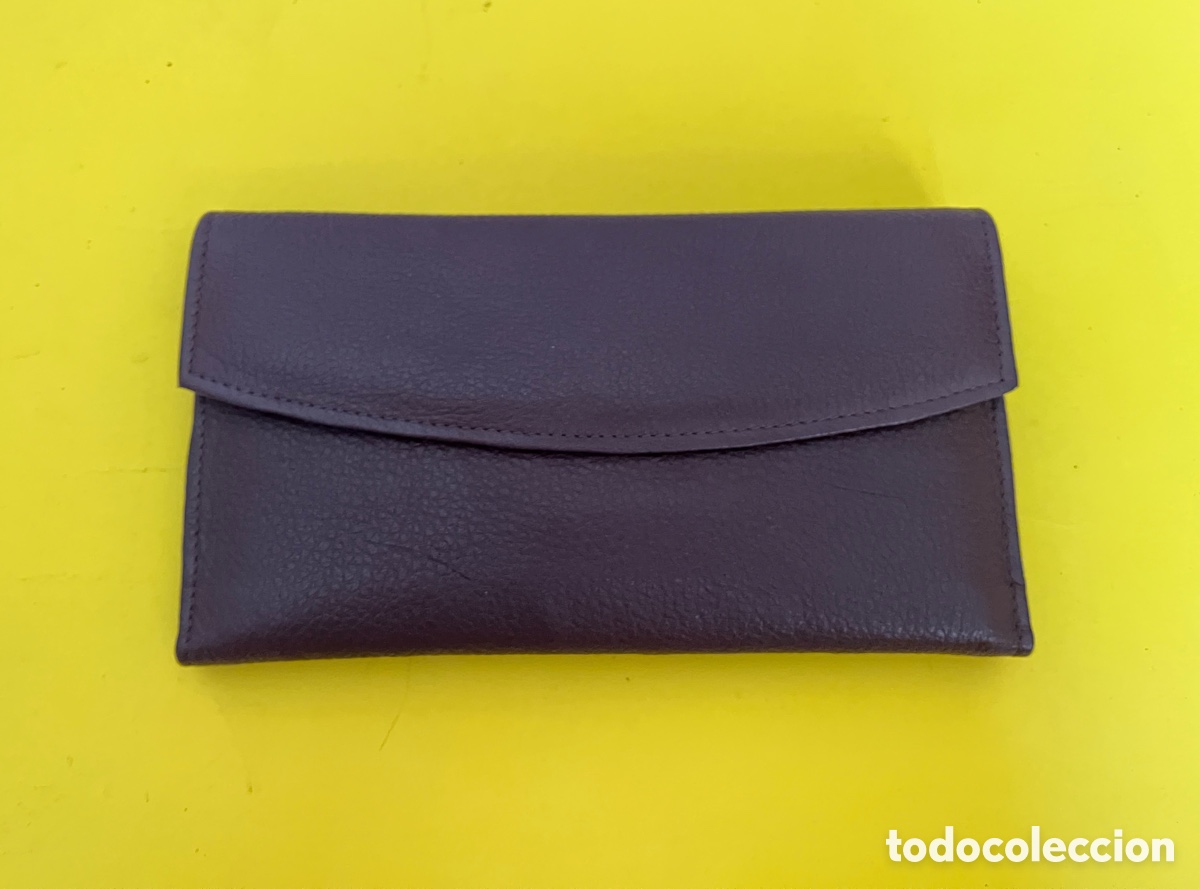 Coleccionismo: Cartera de marca Frigo.