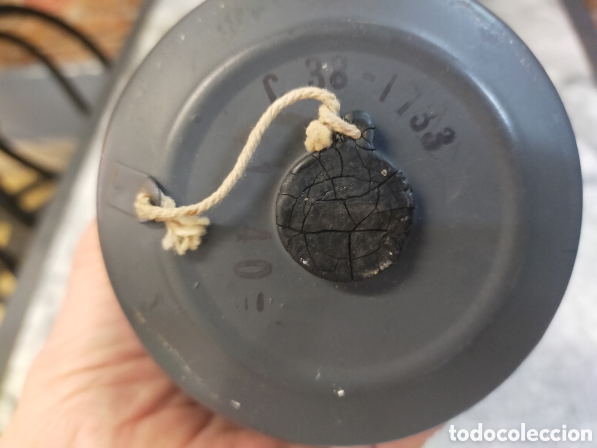 Coleccionismo: M&aacute;scara antig&aacute;s vintage - Foto 7