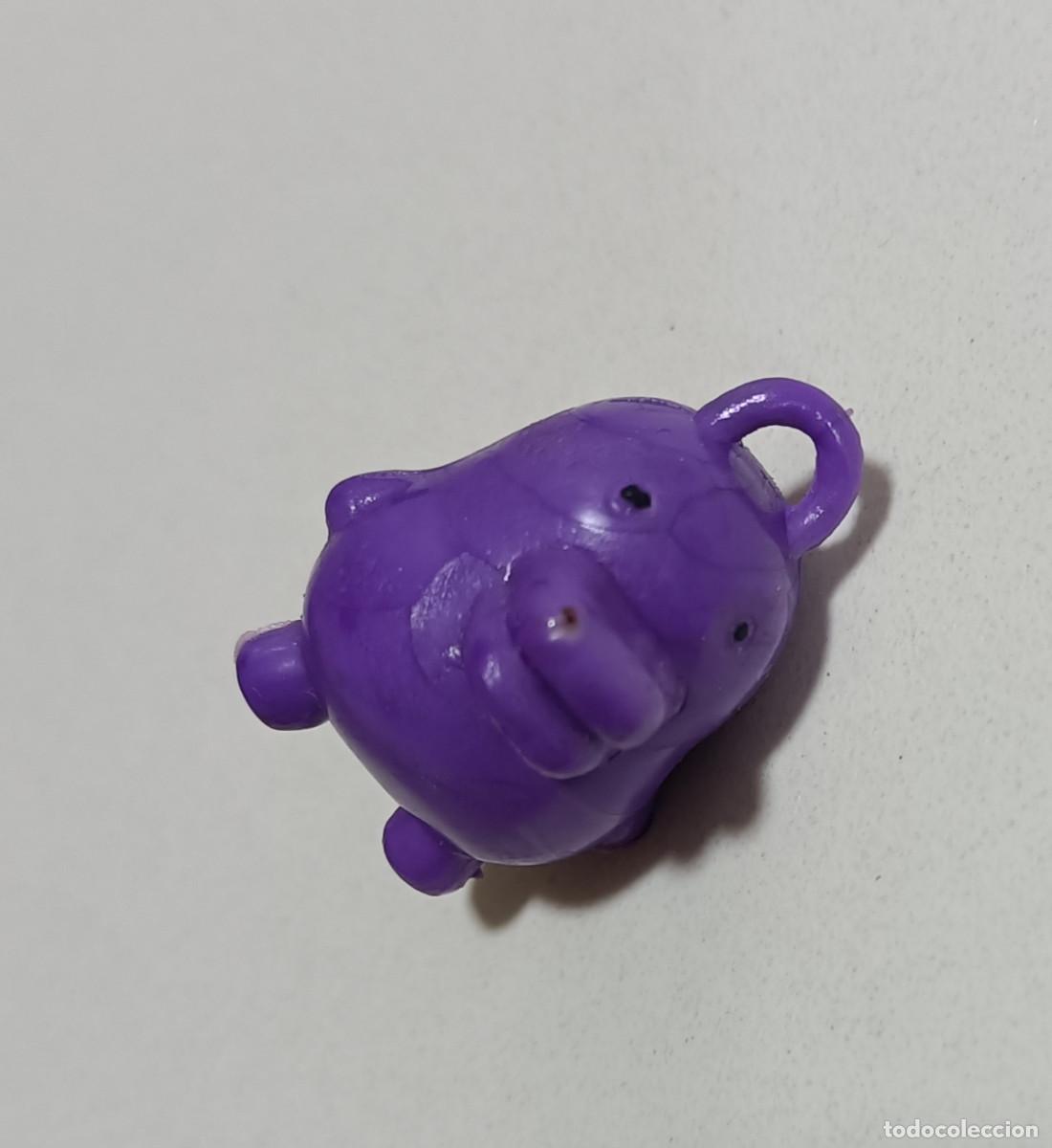 Coleccionismo: tamagotchi tamagochi mu&ntilde;eco colgante miniatura cuetara mini mu&ntilde;eco Kuchipatchi tosta rica suerte