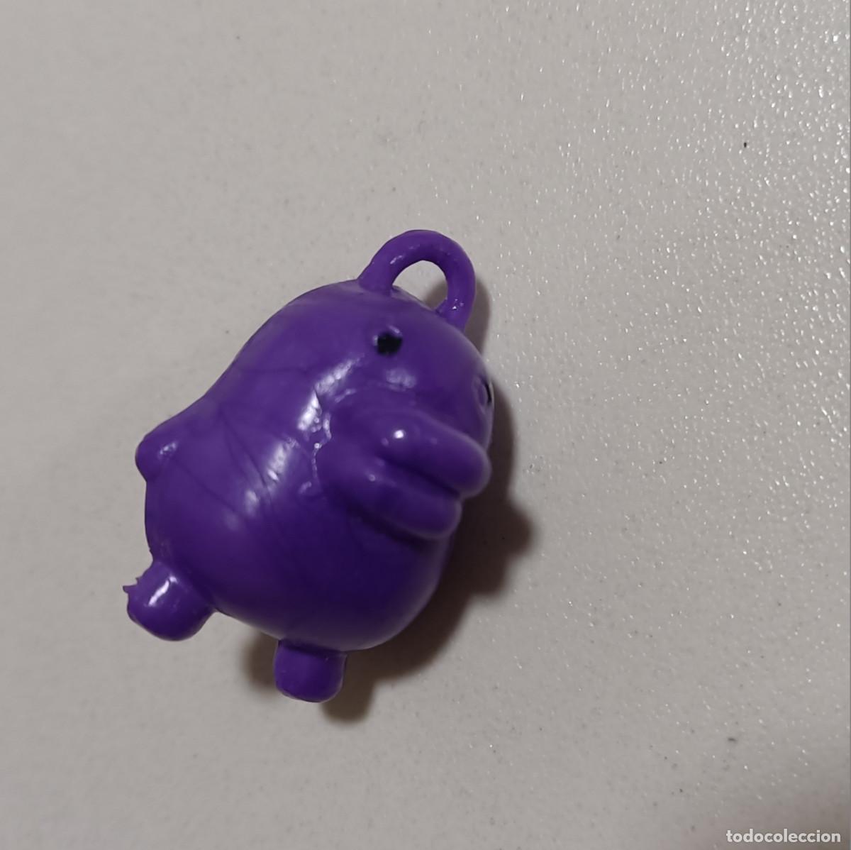 Coleccionismo: tamagotchi tamagochi mu&ntilde;eco colgante miniatura cuetara mini mu&ntilde;eco Kuchipatchi tosta rica suerte