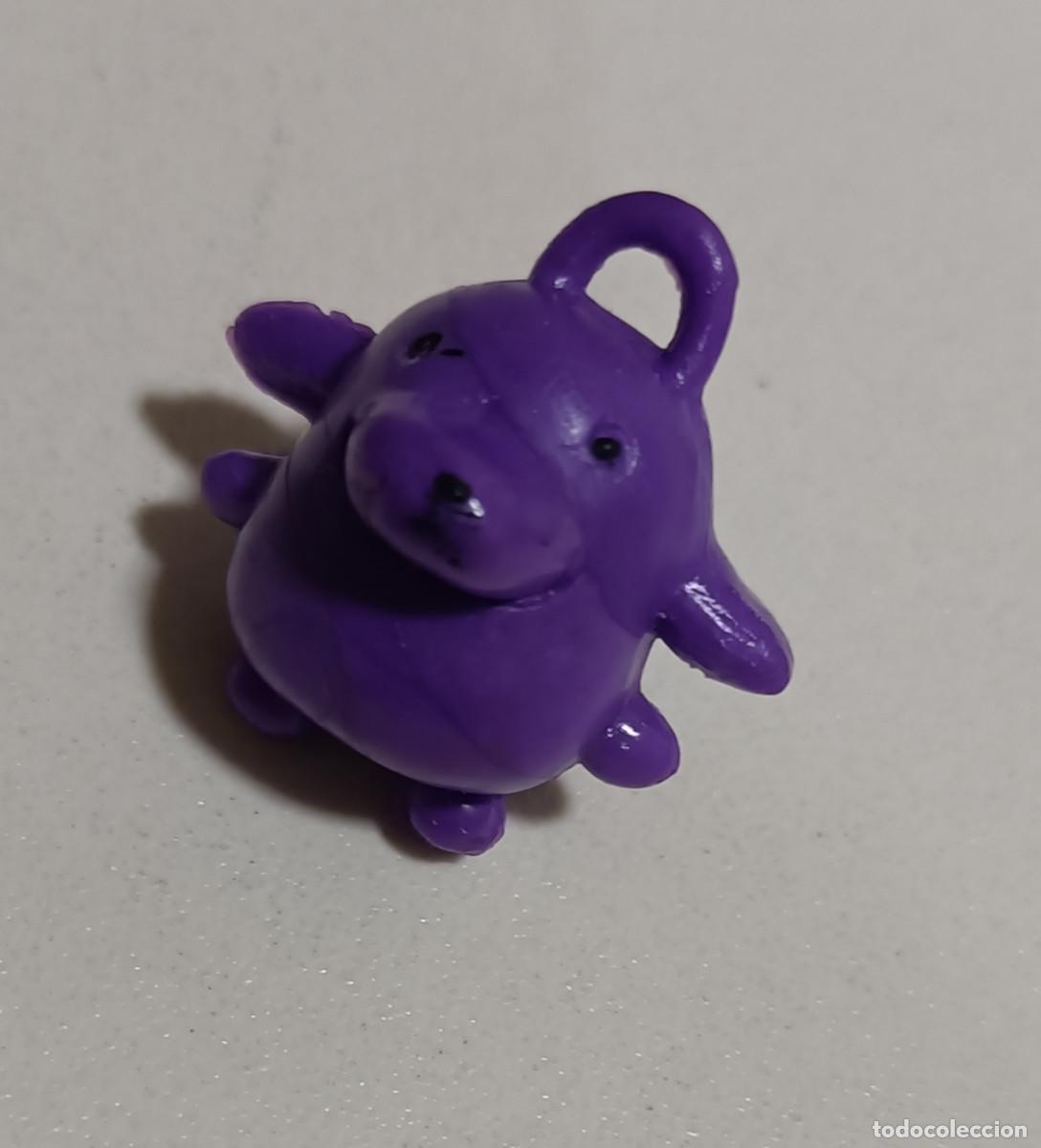 Coleccionismo: tamagotchi tamagochi mu&ntilde;eco colgante miniatura cuetara mini mu&ntilde;eco Pochitchi tosta rica suerte