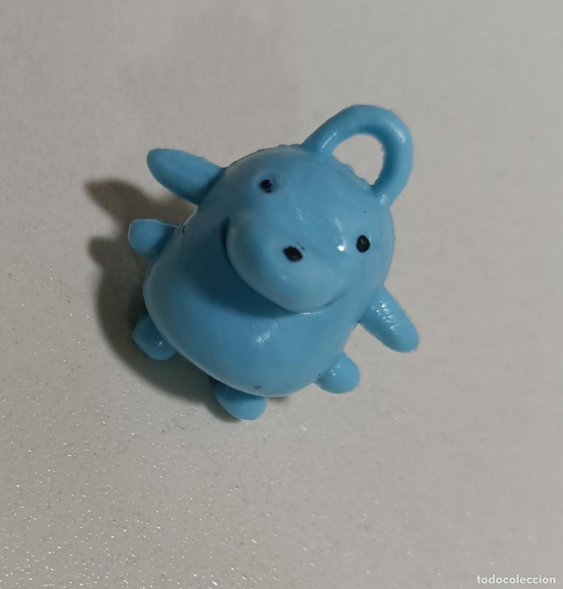 Coleccionismo: tamagotchi tamagochi mu&ntilde;eco colgante miniatura cuetara mini mu&ntilde;eco Pochitchi tosta rica suerte
