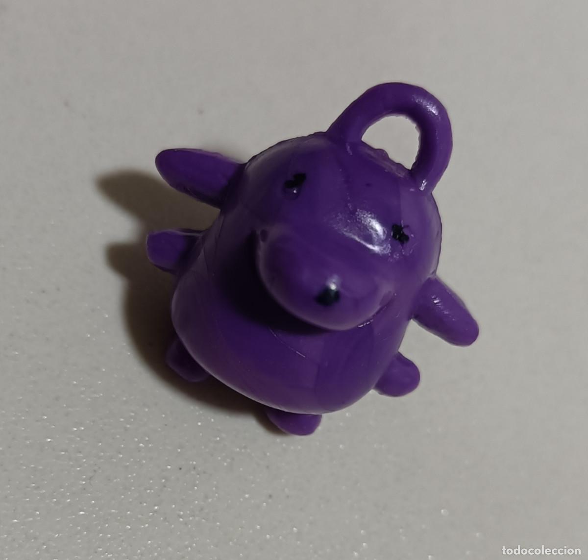 Coleccionismo: tamagotchi tamagochi mu&ntilde;eco colgante miniatura cuetara mini mu&ntilde;eco Pochitchi tosta rica suerte