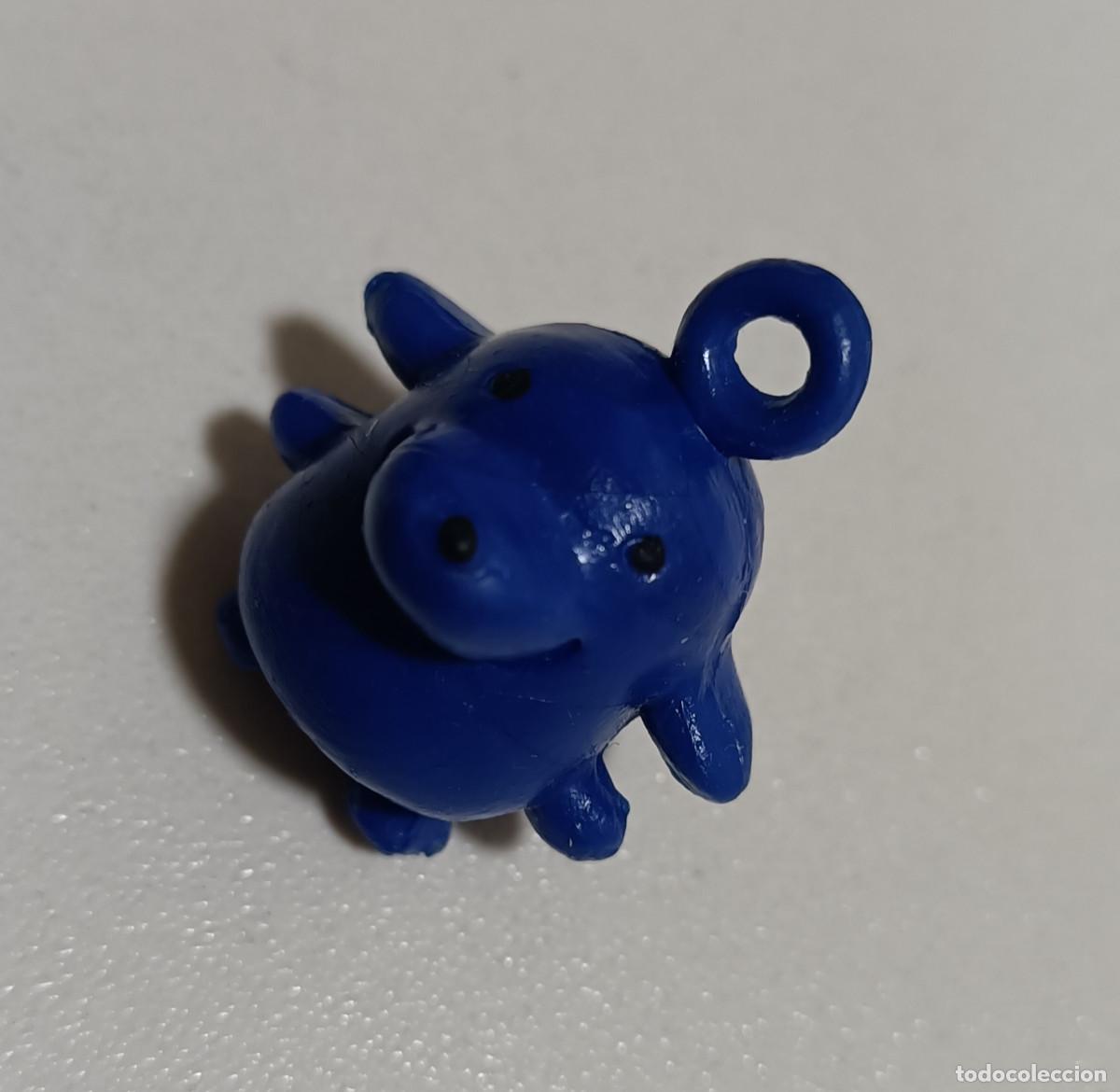 Coleccionismo: tamagotchi tamagochi mu&ntilde;eco colgante miniatura cuetara mini mu&ntilde;eco Pochitchi tosta rica suerte