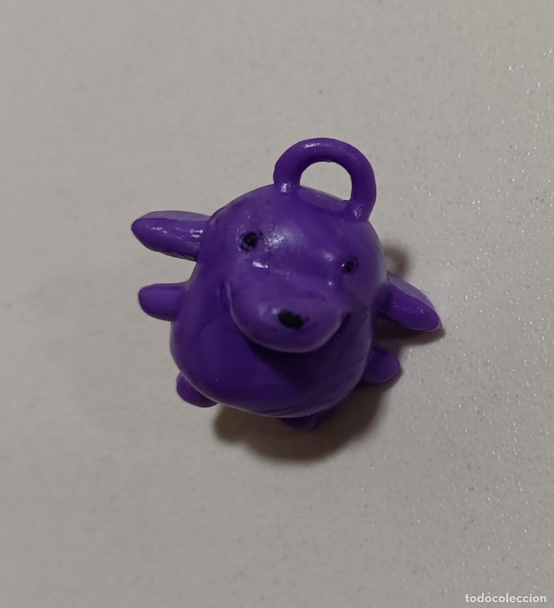 Coleccionismo: tamagotchi tamagochi mu&ntilde;eco colgante miniatura cuetara mini mu&ntilde;eco Pochitchi tosta rica suerte