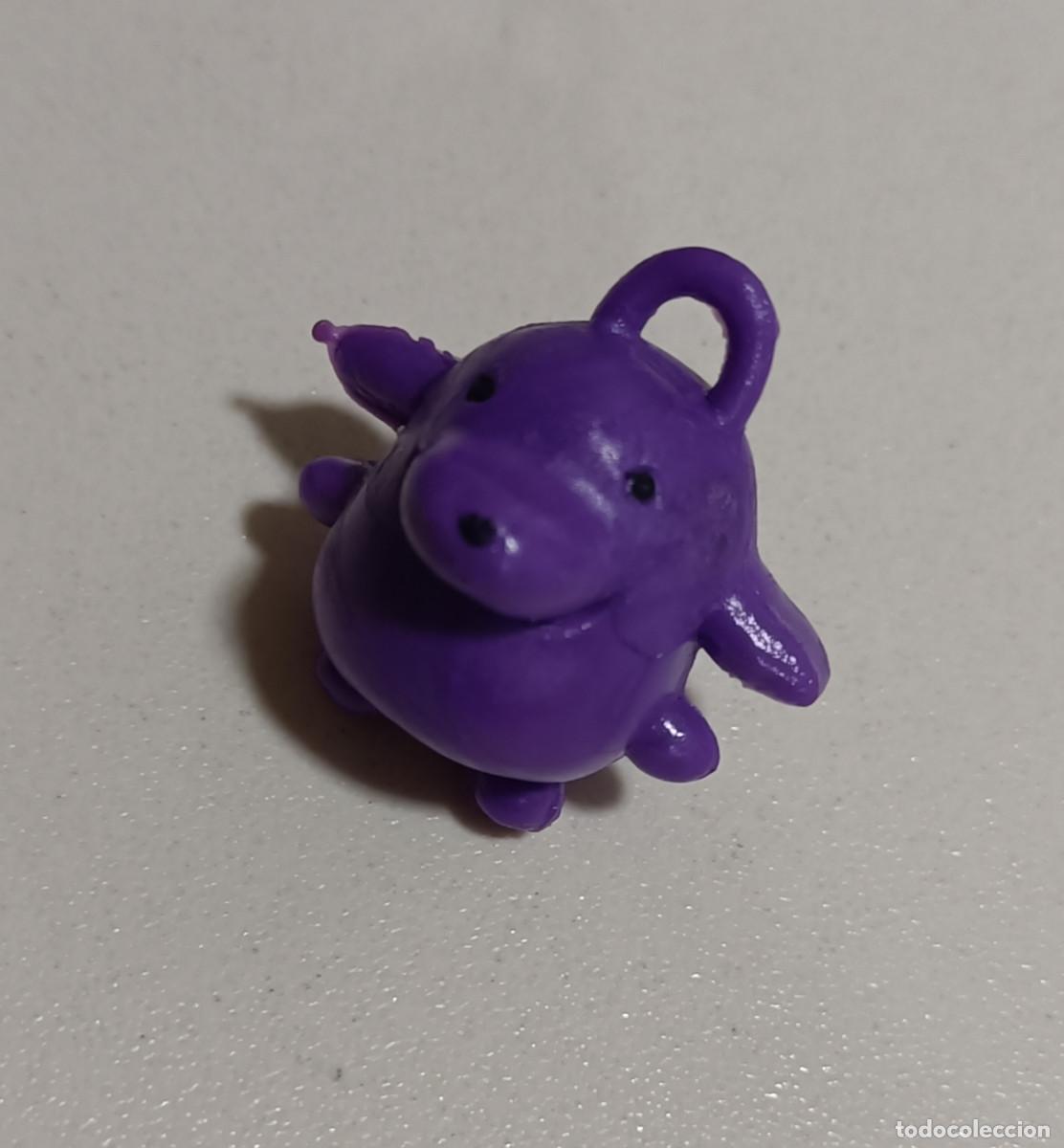 Coleccionismo: tamagotchi tamagochi mu&ntilde;eco colgante miniatura cuetara mini mu&ntilde;eco Pochitchi tosta rica suerte