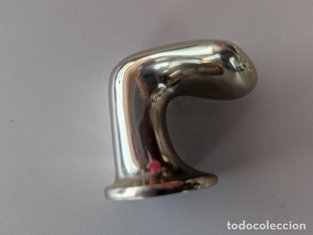 Collecting: ARTESANIA NAUTICA EN BRONCE - NORAY DECORACION COLGADOR BRONCE