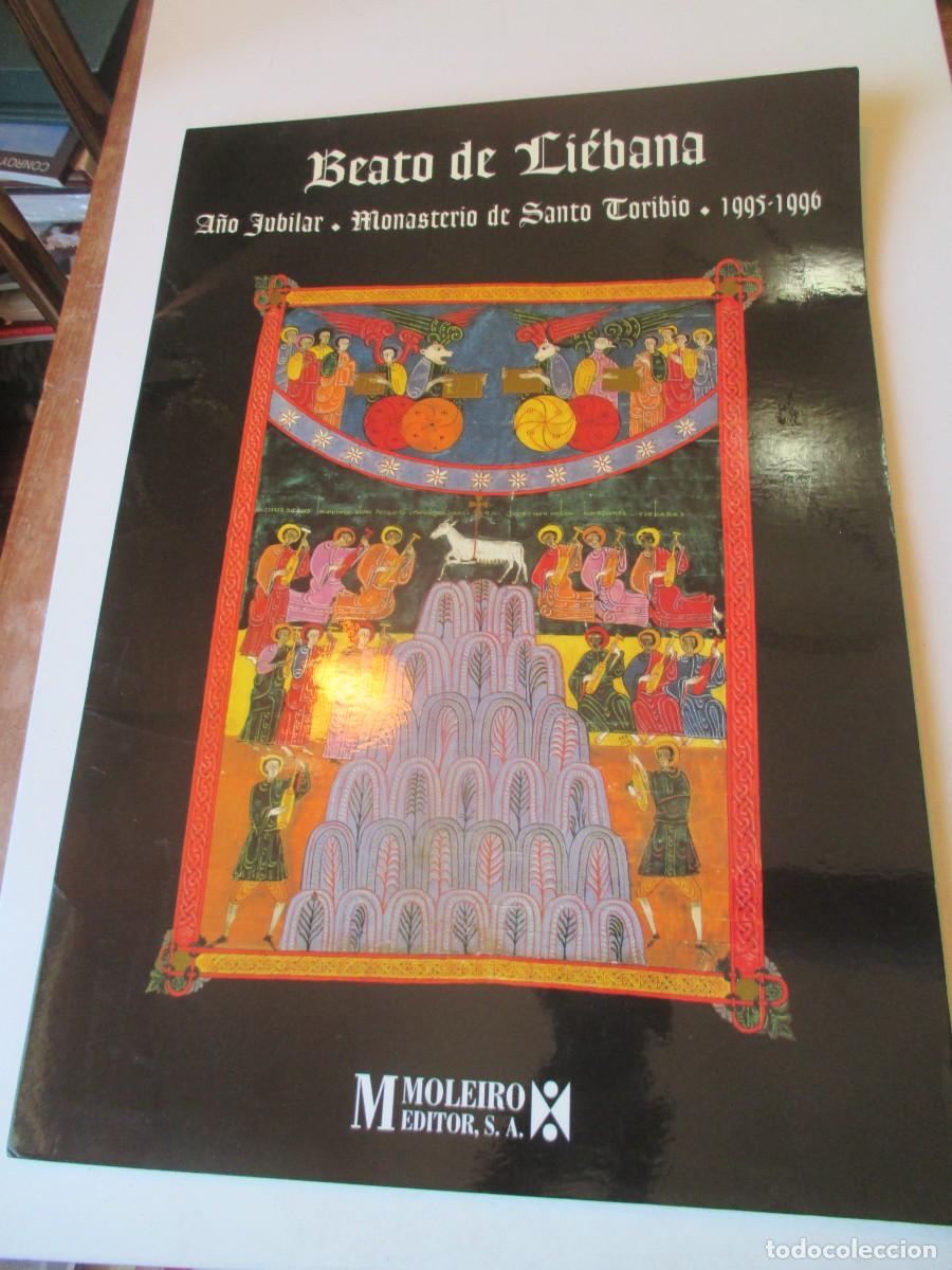 Coleccionismo: Beato de Liebana Codice de Fernando I y Do&ntilde;a Sancha (Miniaturas) Ed. Moleiro W41502