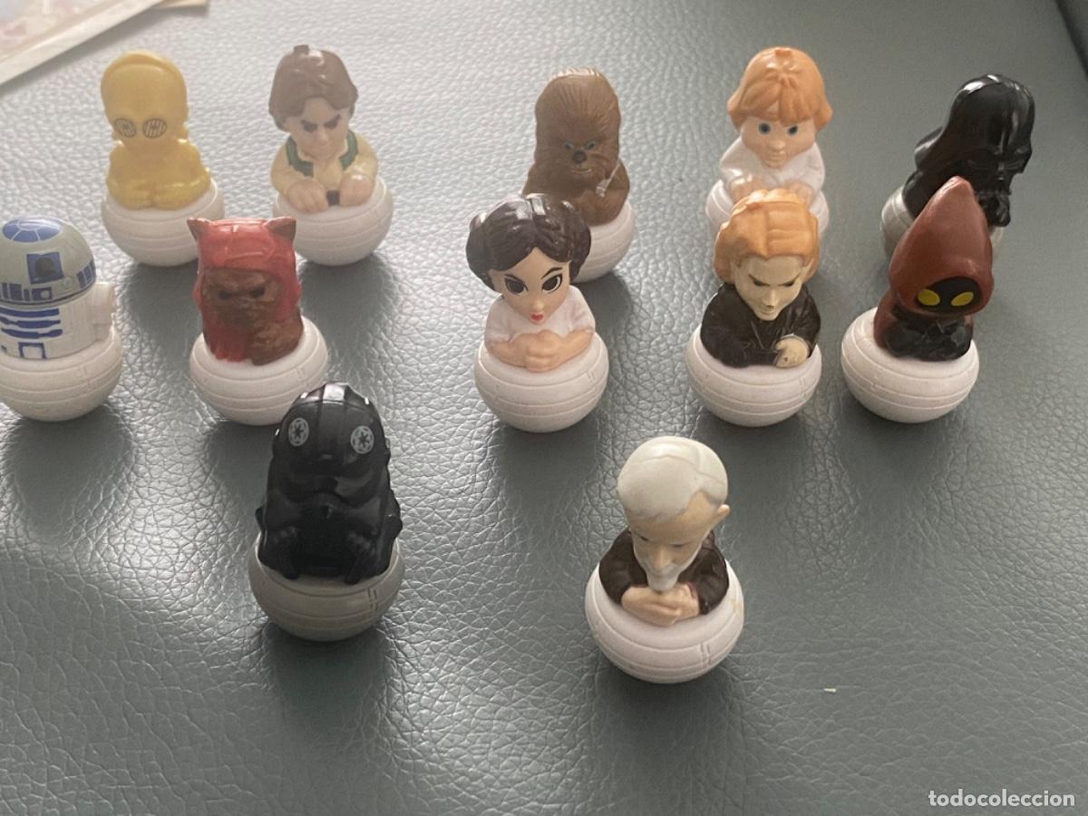 Coleccionismo: LOTE ROLLINZ STAR WARS