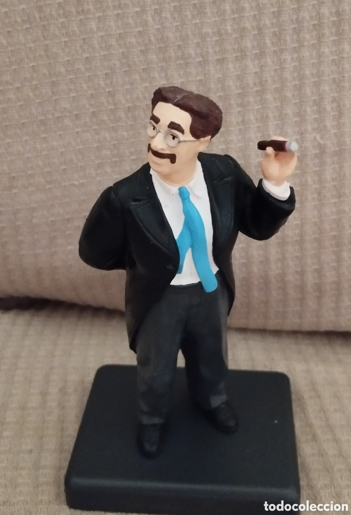 Coleccionismo: FIGURA GROUCHO MARX MARCA MINIGAMA