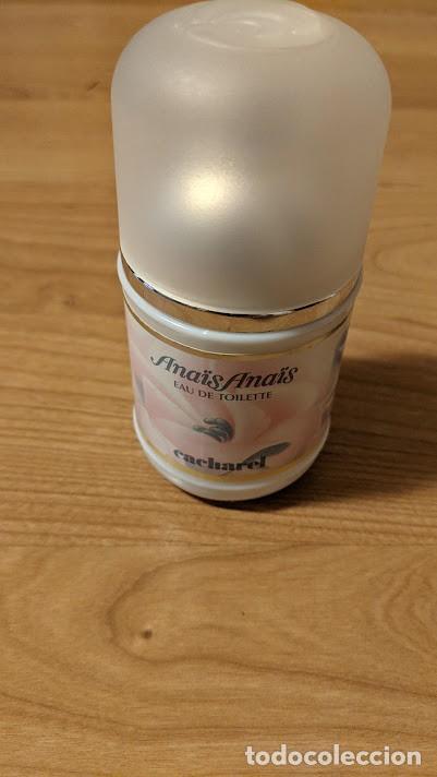 Coleccionismo: ENVASE PERFUME ANAIS ANAIS
