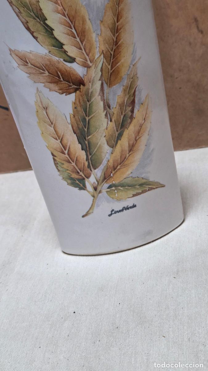 Coleccionismo: jarron de ceramica vintage - Foto 3