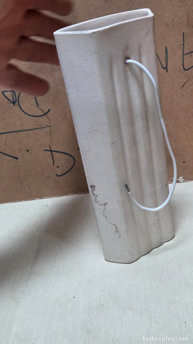 Coleccionismo: jarron de ceramica vintage - Foto 4