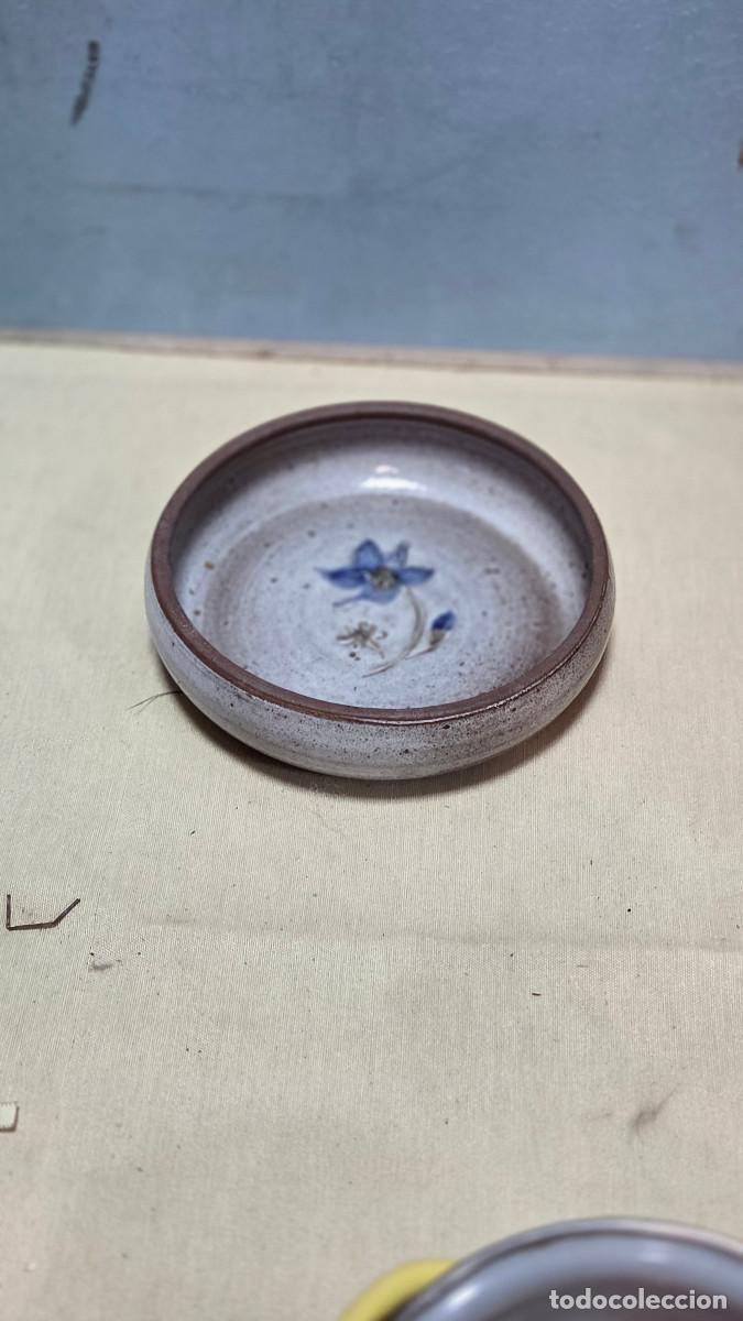 Coleccionismo: cuenco de ceramica vintage