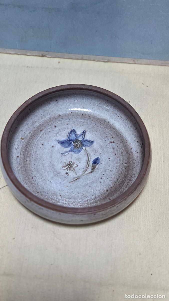 Coleccionismo: cuenco de ceramica vintage - Foto 2