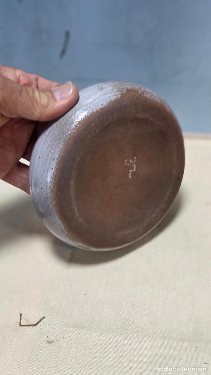 Coleccionismo: cuenco de ceramica vintage - Foto 3