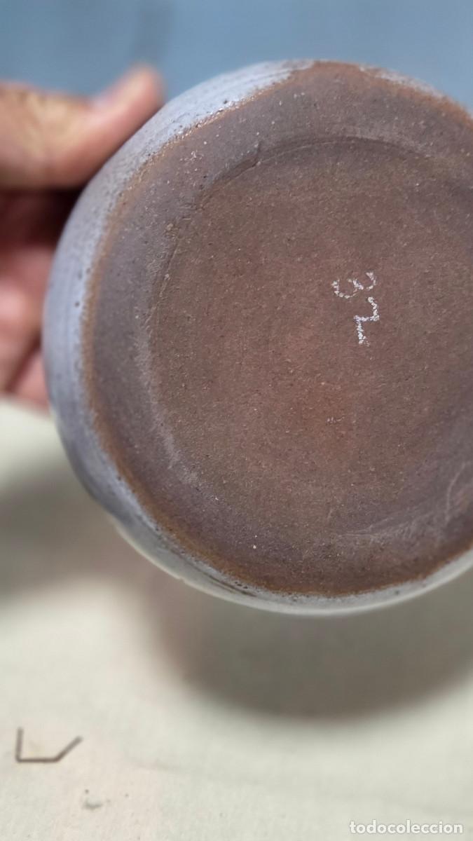 Coleccionismo: cuenco de ceramica vintage - Foto 4