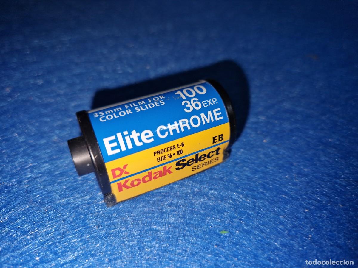 Coleccionismo: KODAK, CARRETE DE FOTOS KODAK - nuevo