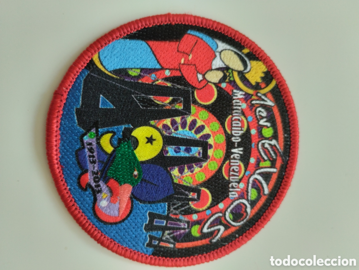 Coleccionismo: Insignia oficial del 1er EICOS