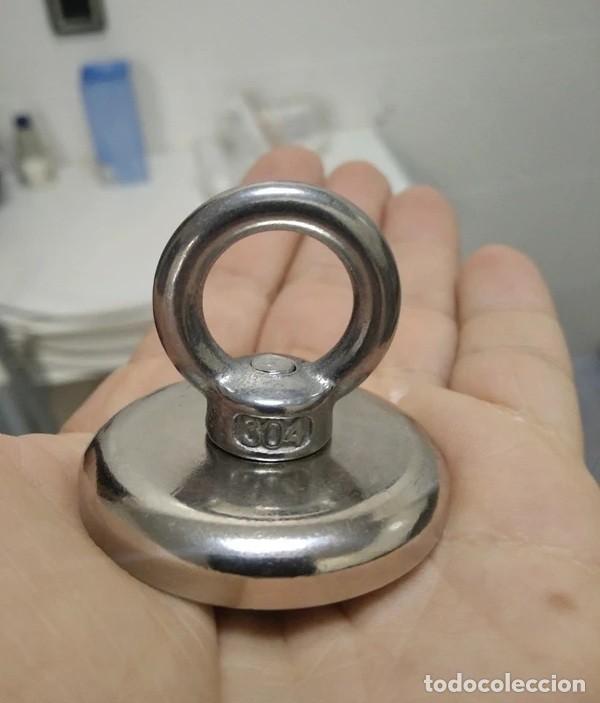 Colecionismo: IMAN NEODIMIO SUPER FUERTE 42 MM