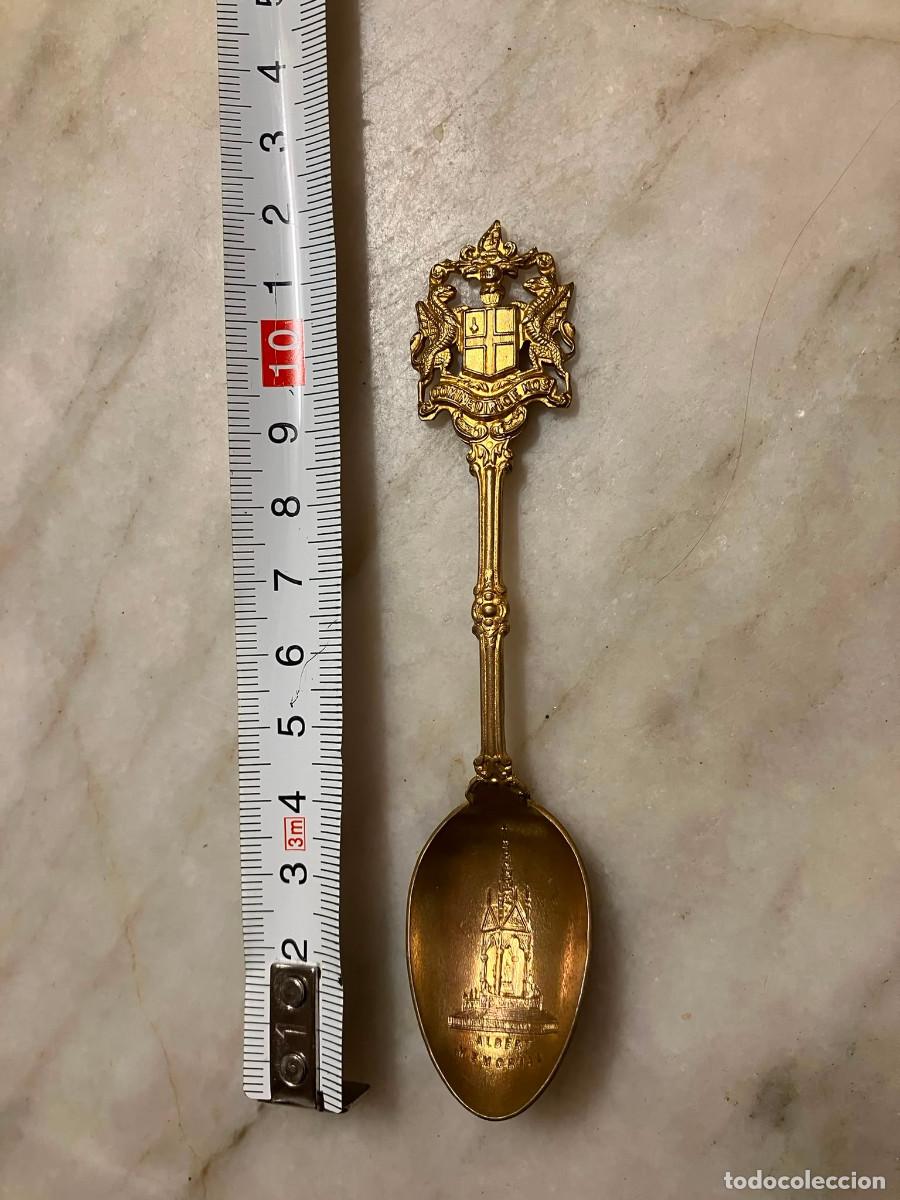 Coleccionismo: Colecci&oacute;n de cucharas Vintage - Foto 4