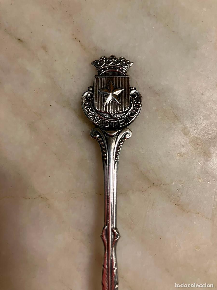 Coleccionismo: Colecci&oacute;n de cucharas Vintage - Foto 5
