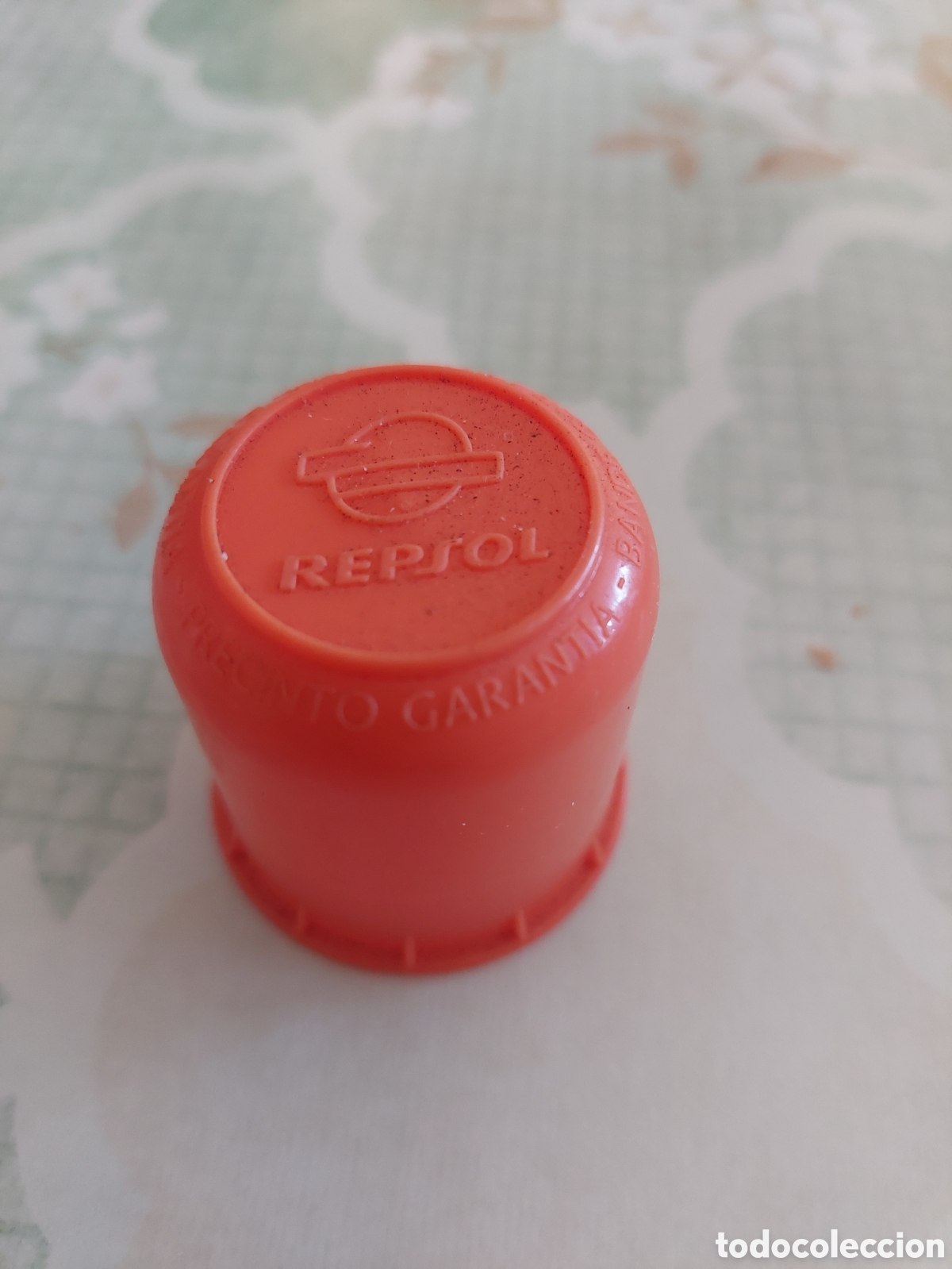 Coleccionismo: TAP&Oacute;N REPSOL BUTANO VINTAGE