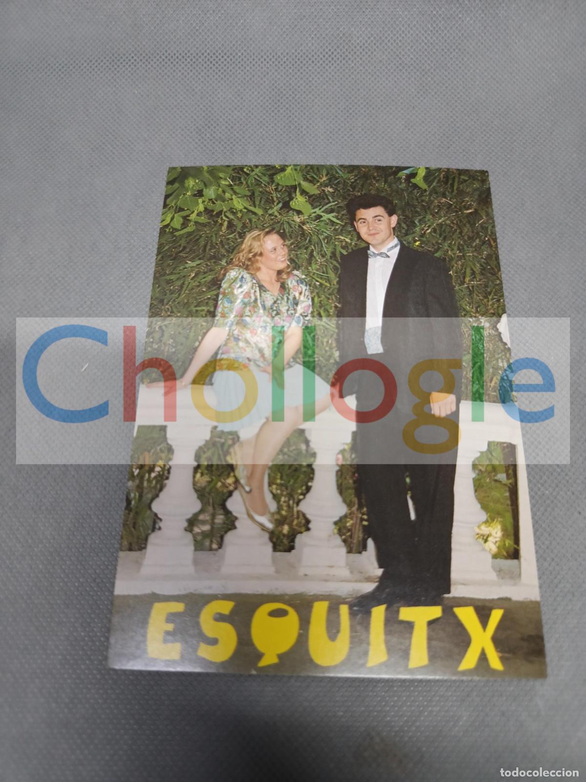 Coleccionismo: Esquitx postal baile ball musica