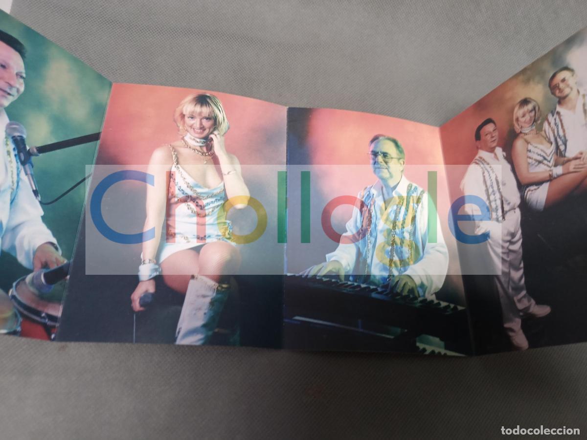 Coleccionismo: New York grup musical catalogo promocional