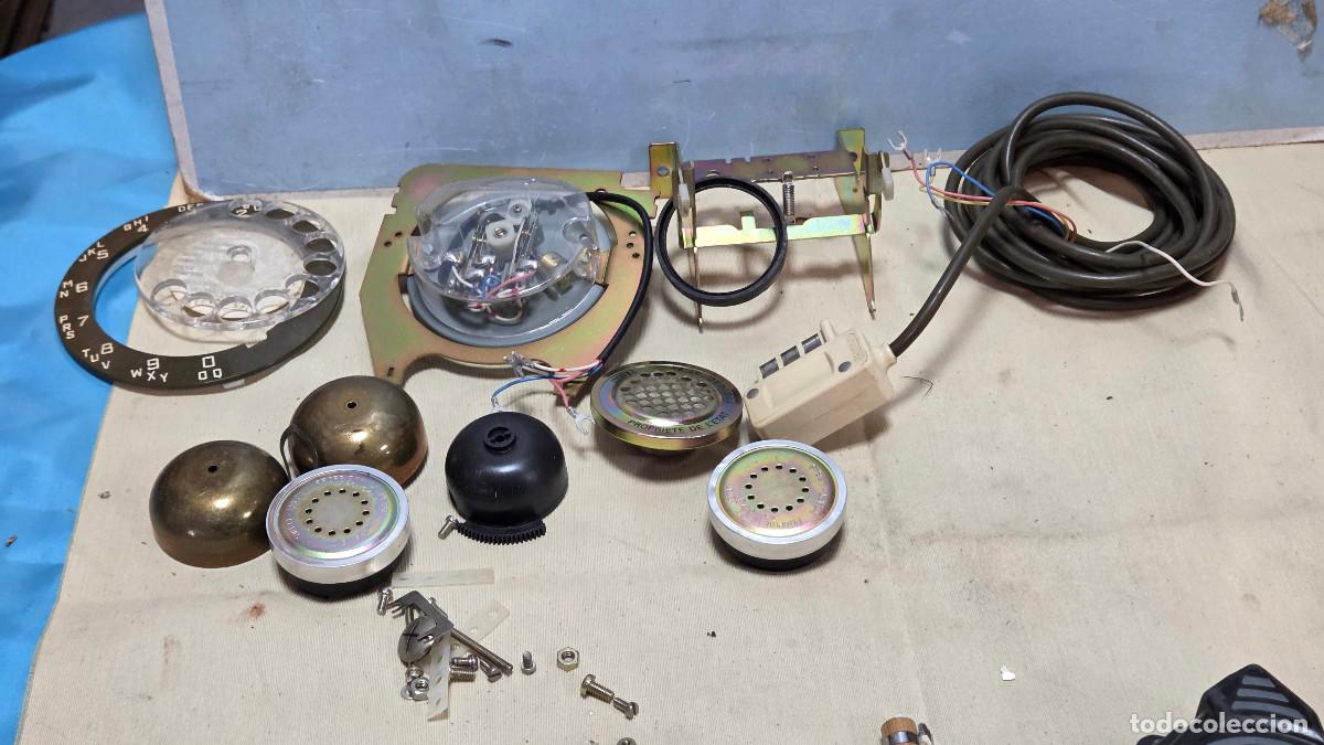 Coleccionismo: piezas de reloj vintage