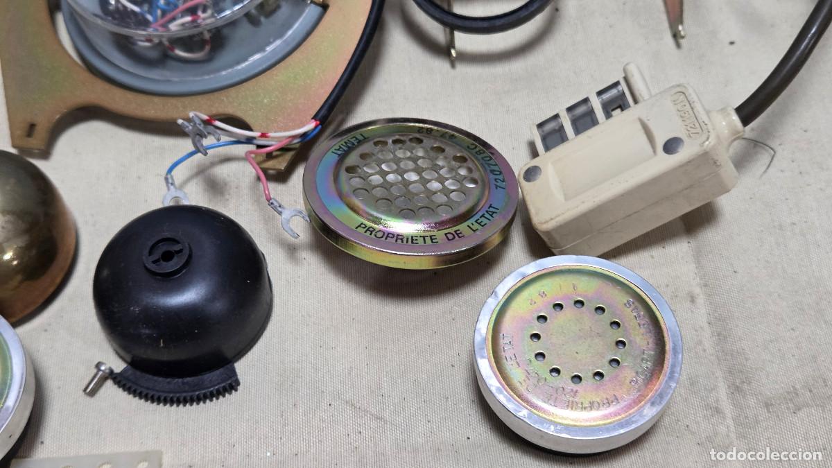 Coleccionismo: piezas de reloj vintage - Foto 8