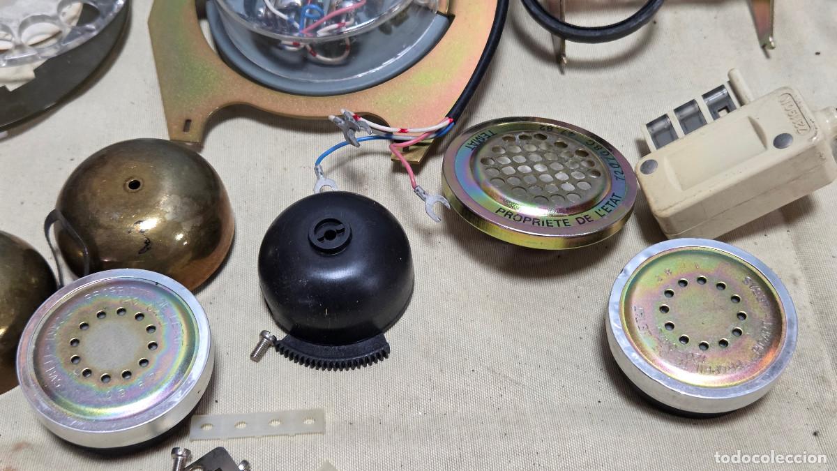 Coleccionismo: piezas de reloj vintage - Foto 9