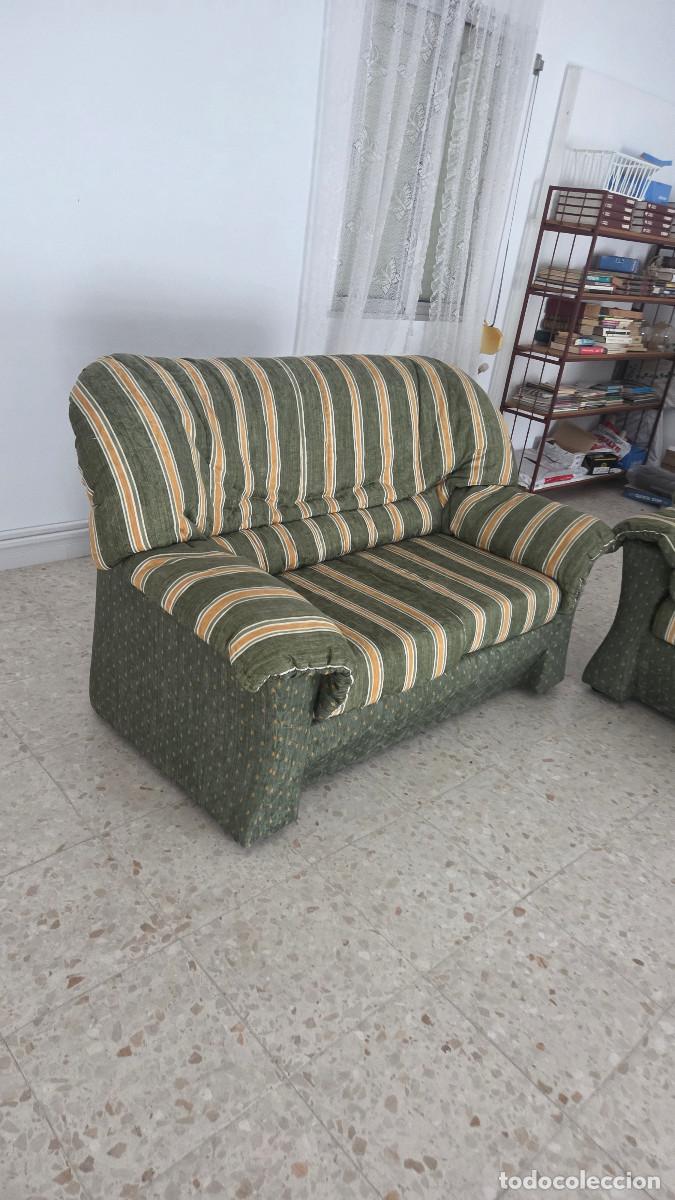 Coleccionismo: tresillos y sillon vintage - Foto 2