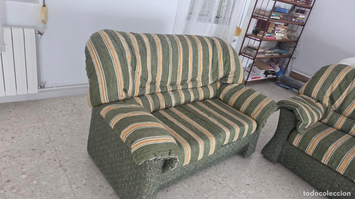 Coleccionismo: tresillos y sillon vintage - Foto 3