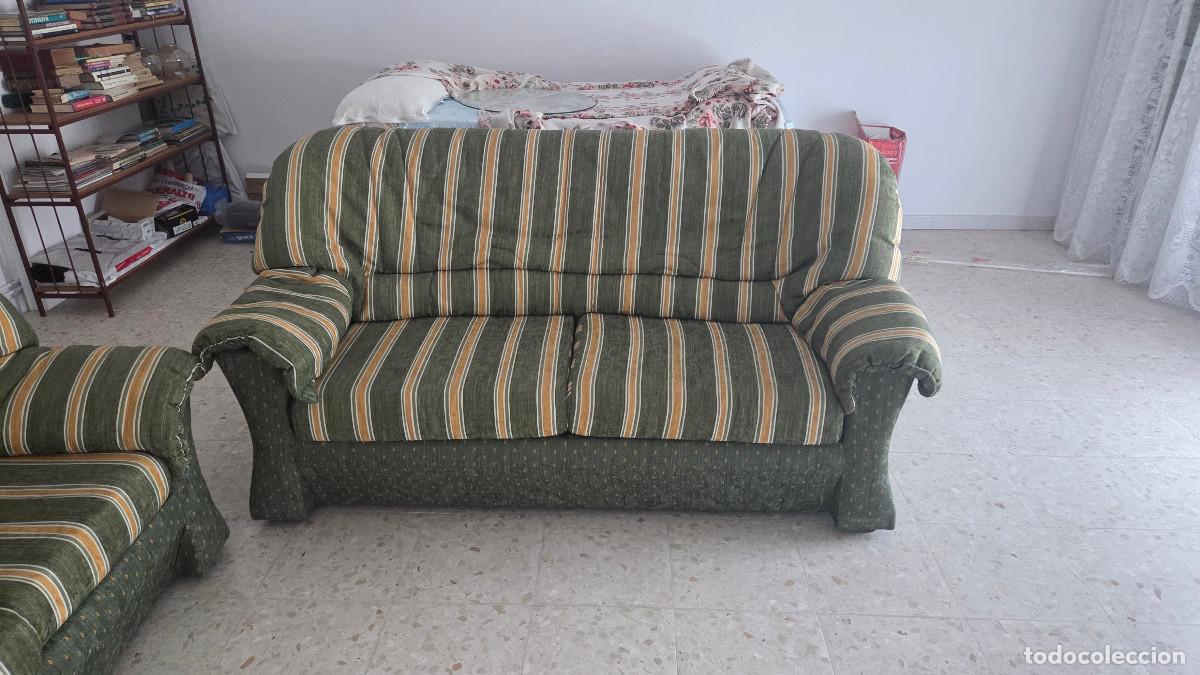 Coleccionismo: tresillos y sillon vintage - Foto 4