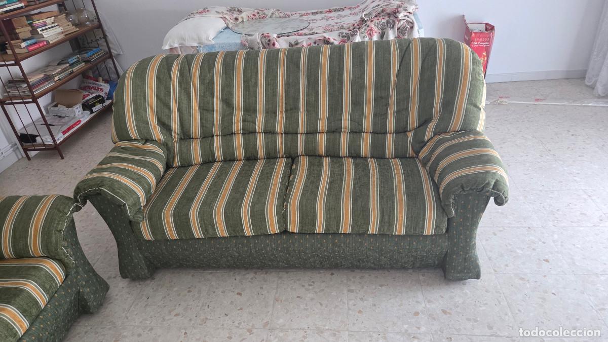 Coleccionismo: tresillos y sillon vintage - Foto 5