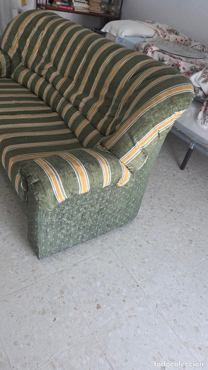 Coleccionismo: tresillos y sillon vintage - Foto 6