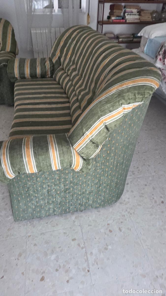 Coleccionismo: tresillos y sillon vintage - Foto 7