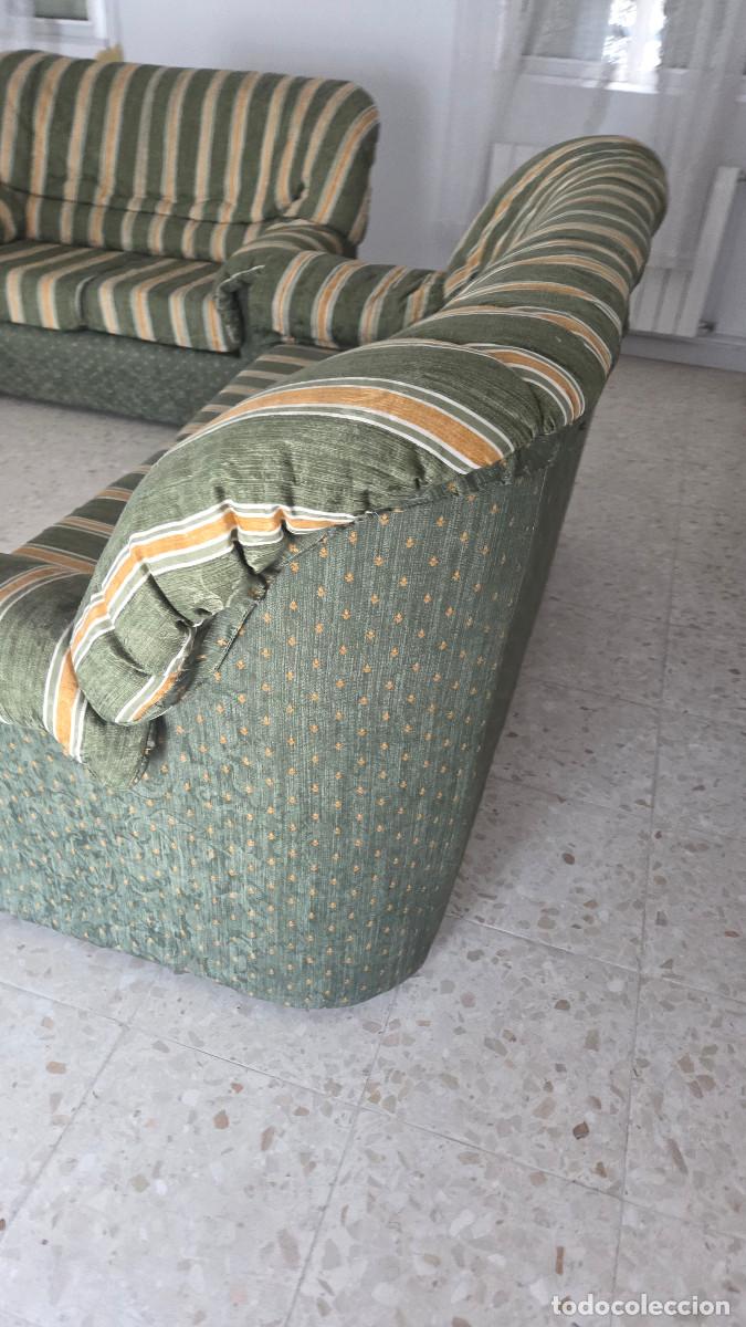Coleccionismo: tresillos y sillon vintage - Foto 8