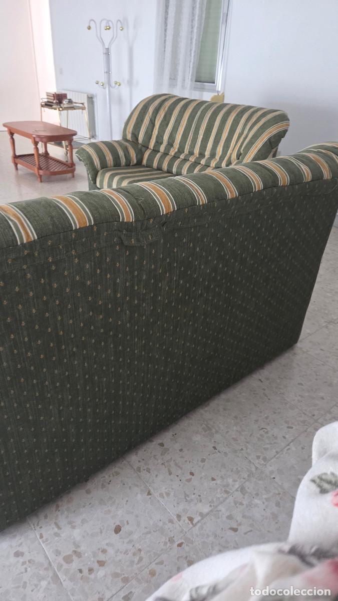 Coleccionismo: tresillos y sillon vintage - Foto 9