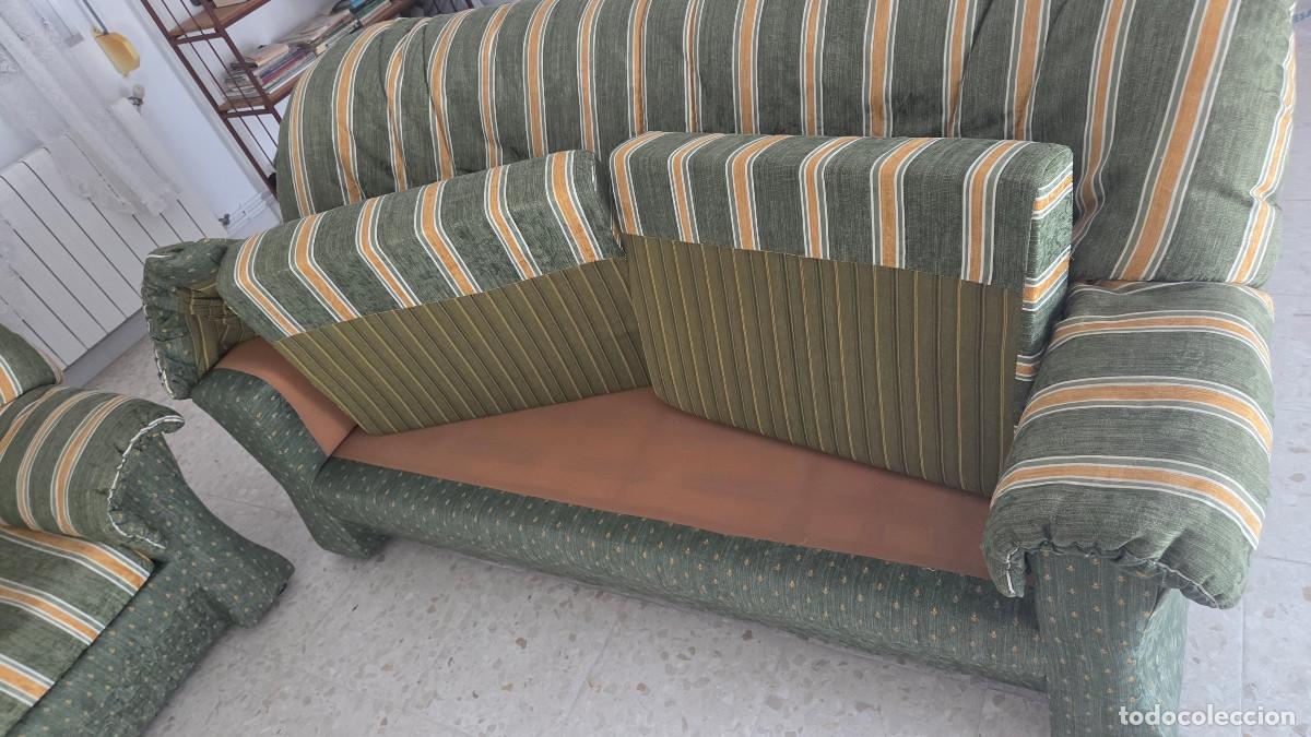 Coleccionismo: tresillos y sillon vintage - Foto 10