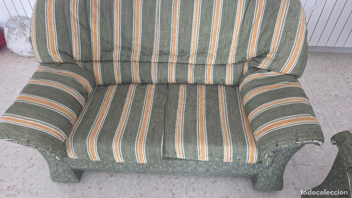 Coleccionismo: tresillos y sillon vintage - Foto 11