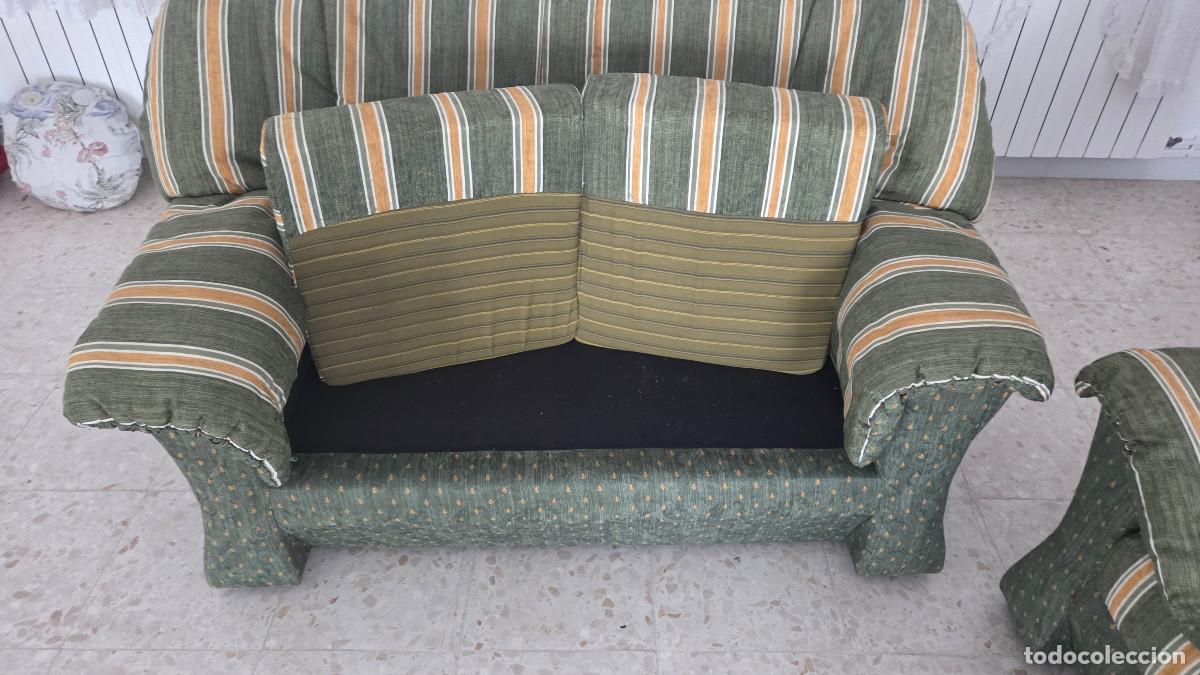 Coleccionismo: tresillos y sillon vintage - Foto 13